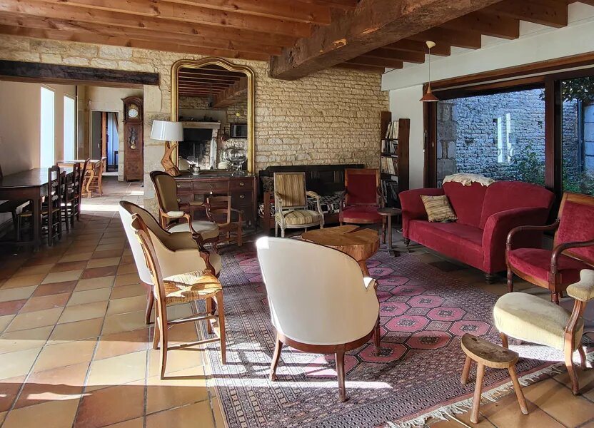 Maison à vendre, 288m², Coulon