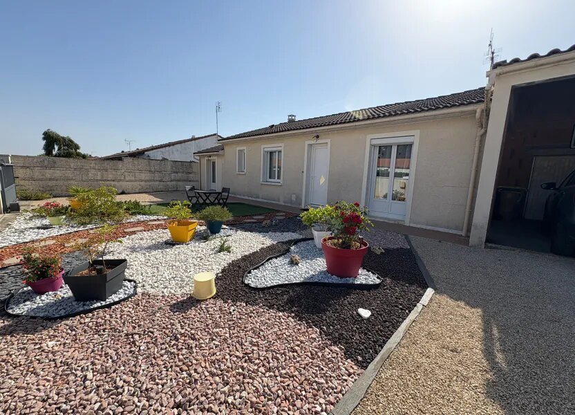 Maison à vendre, 115m², Aiffres