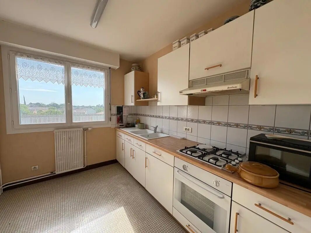 Appartement à vendre, 64m², Niort