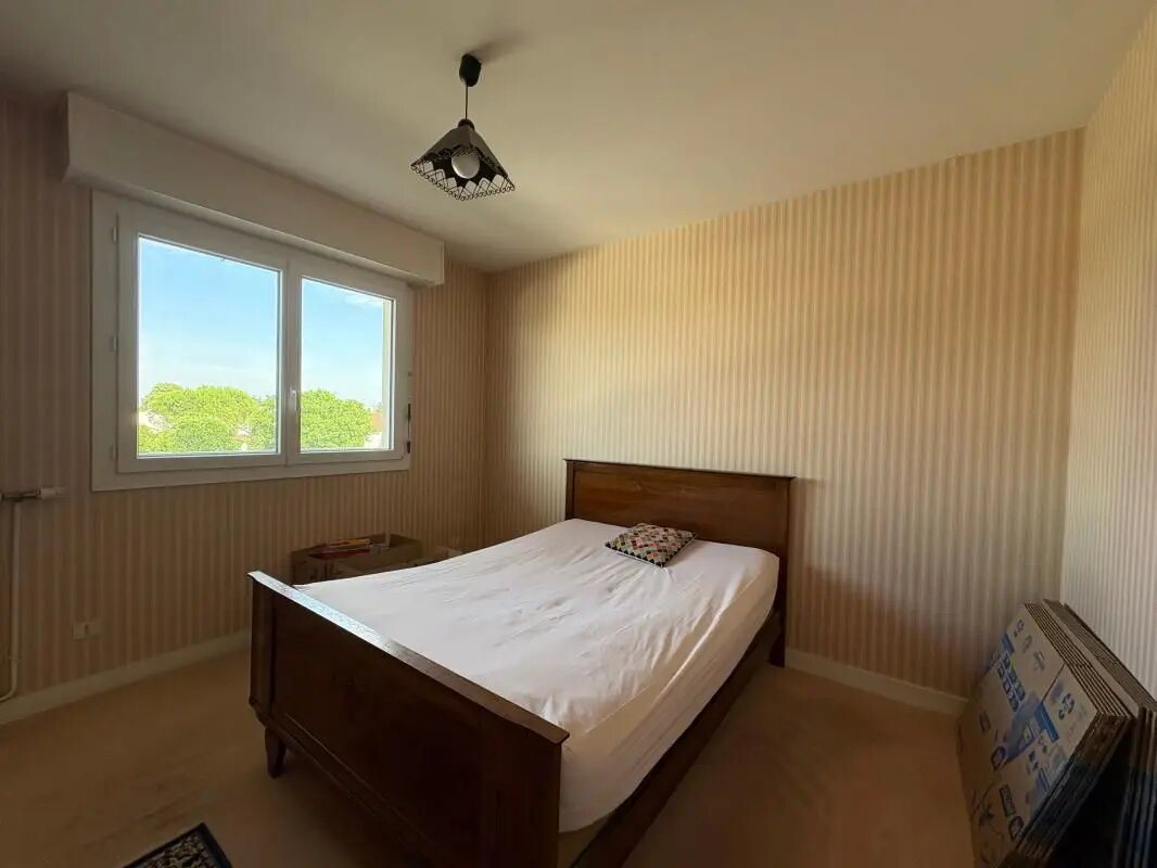 Appartement à vendre, 64m², Niort