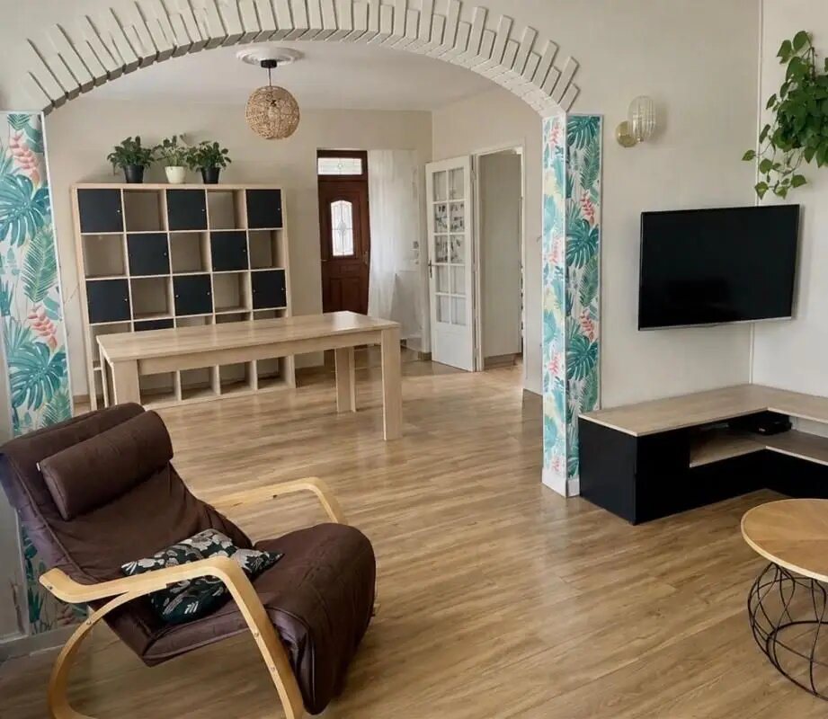 Maison à vendre, 89m², Niort