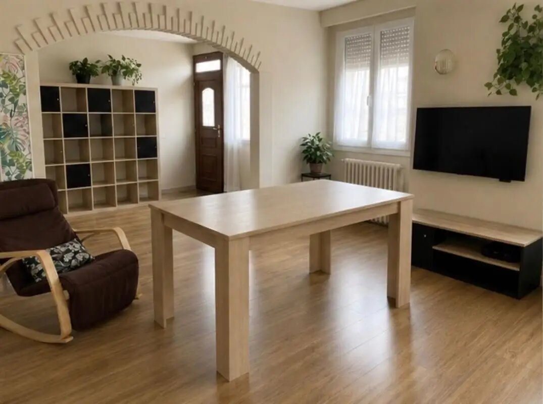 Maison à vendre, 89m², Niort