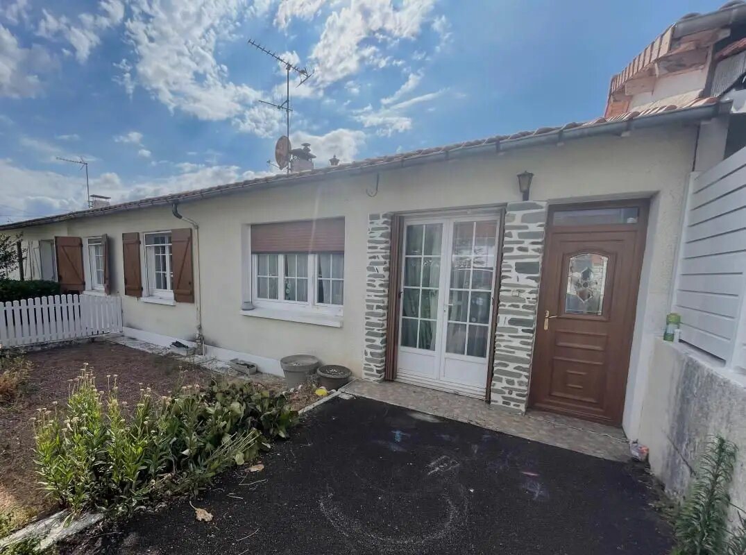 Maison à vendre, 89m², Niort