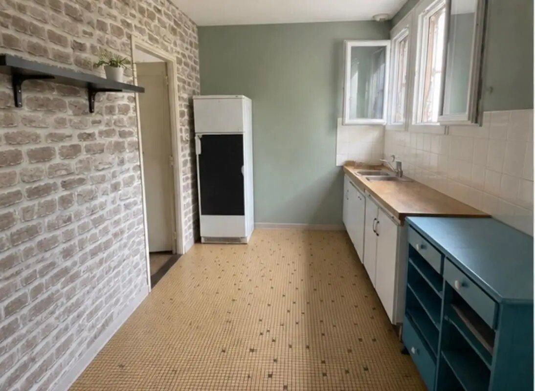 Maison à vendre, 89m², Niort