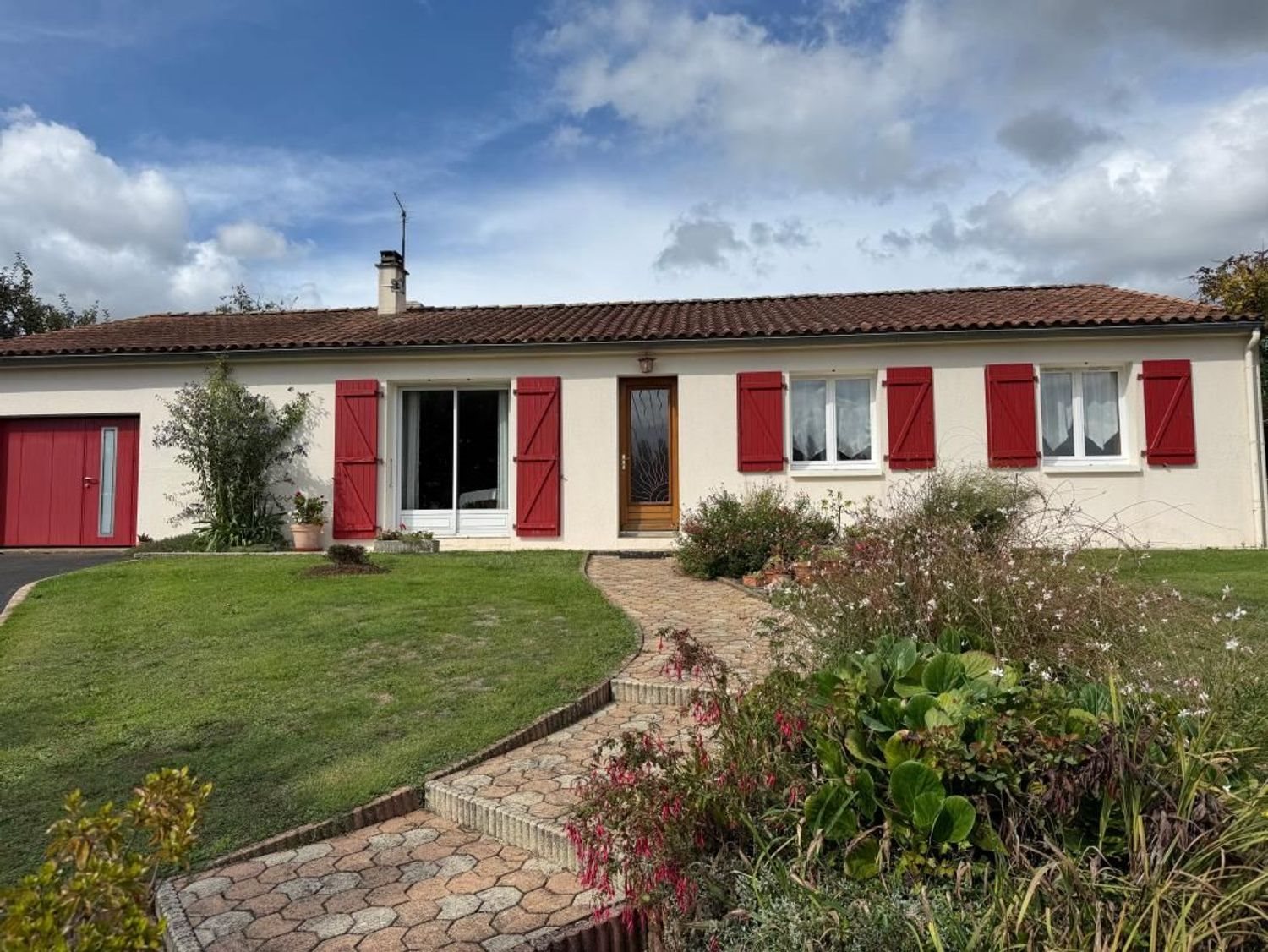 Maison à vendre, 119m², Beaussais