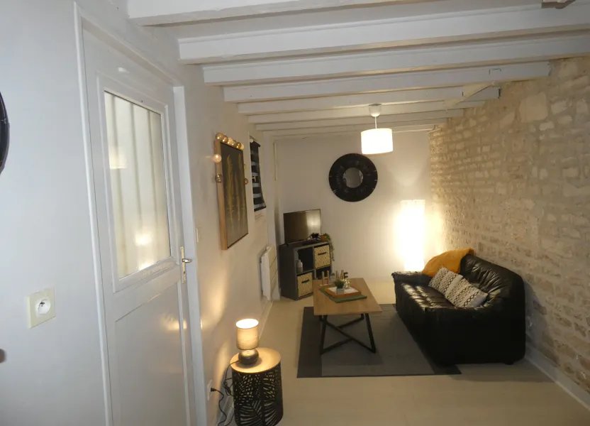 Appartement à vendre, 28m², Niort