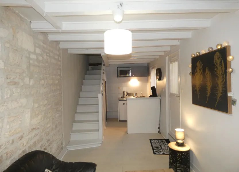 Appartement à vendre, 28m², Niort
