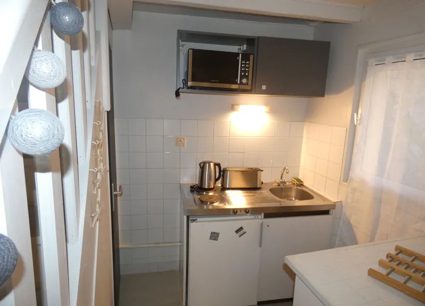 Appartement à vendre, 28m², Niort