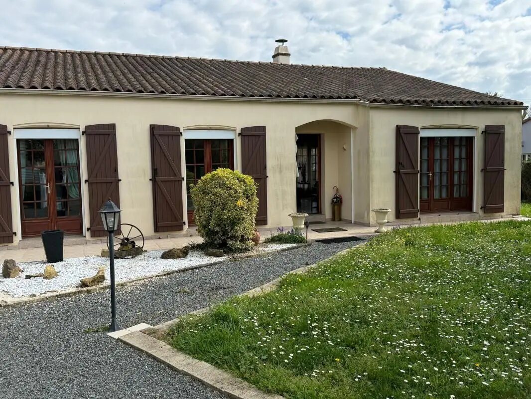 Maison à vendre, 96m², Coulonges-sur-l'Autize