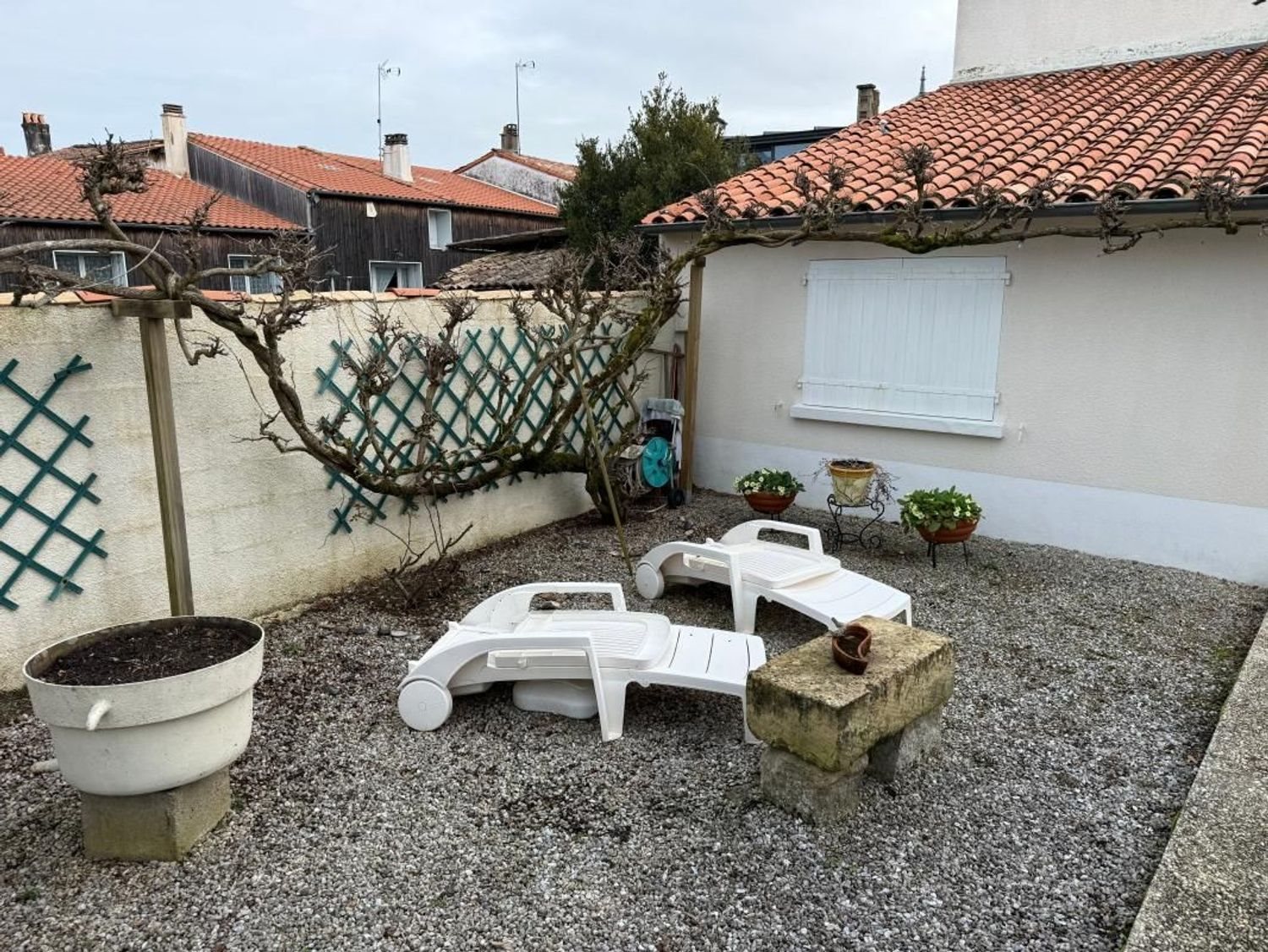Maison à vendre, 162m², Magné