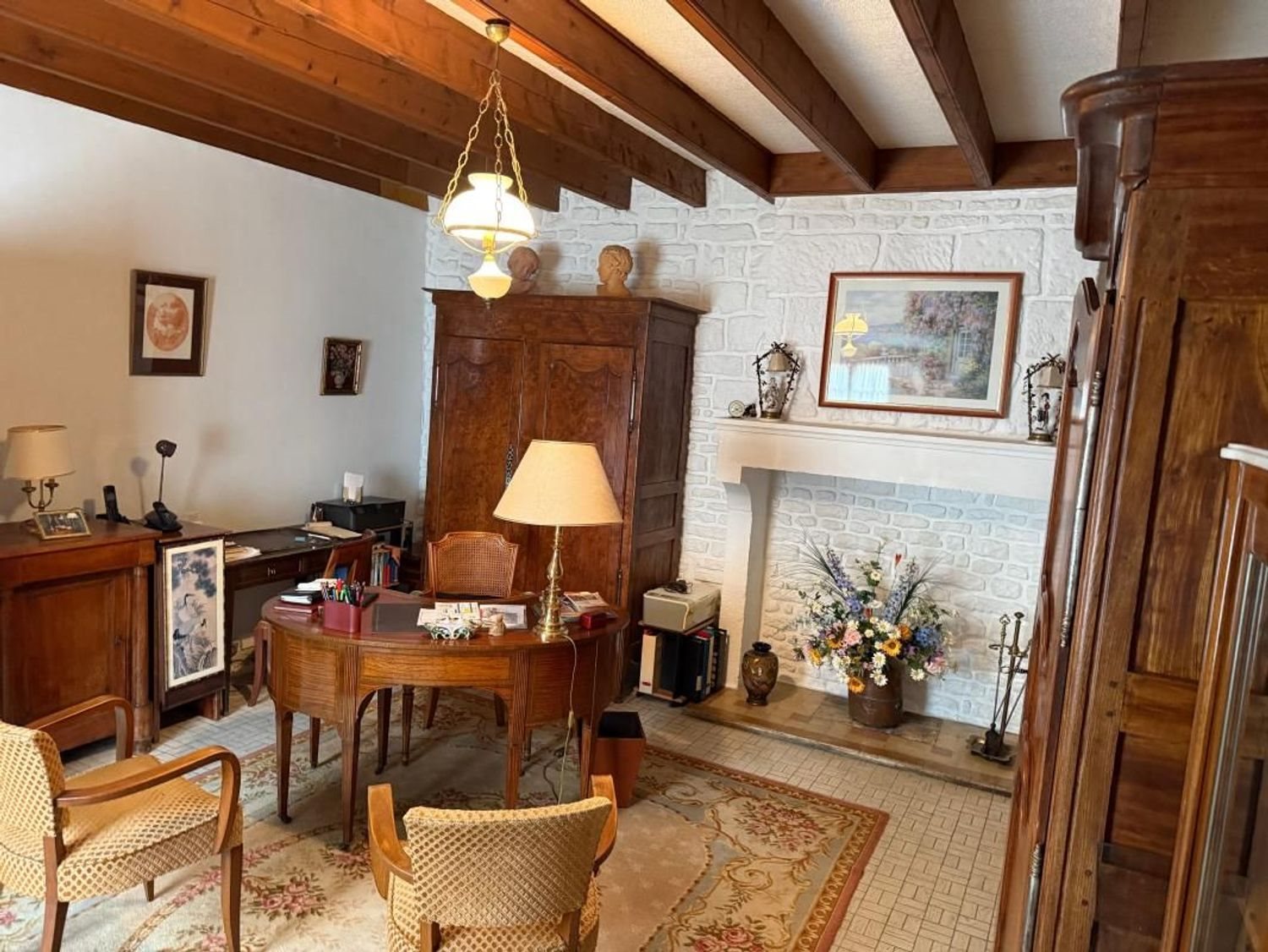 Maison à vendre, 162m², Magné