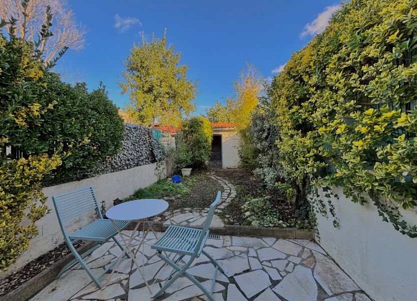 Maison à louer, 68m², Niort