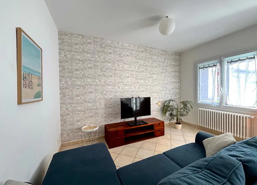 Maison à louer, 68m², Niort