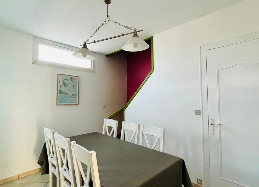 Maison à louer, 68m², Niort