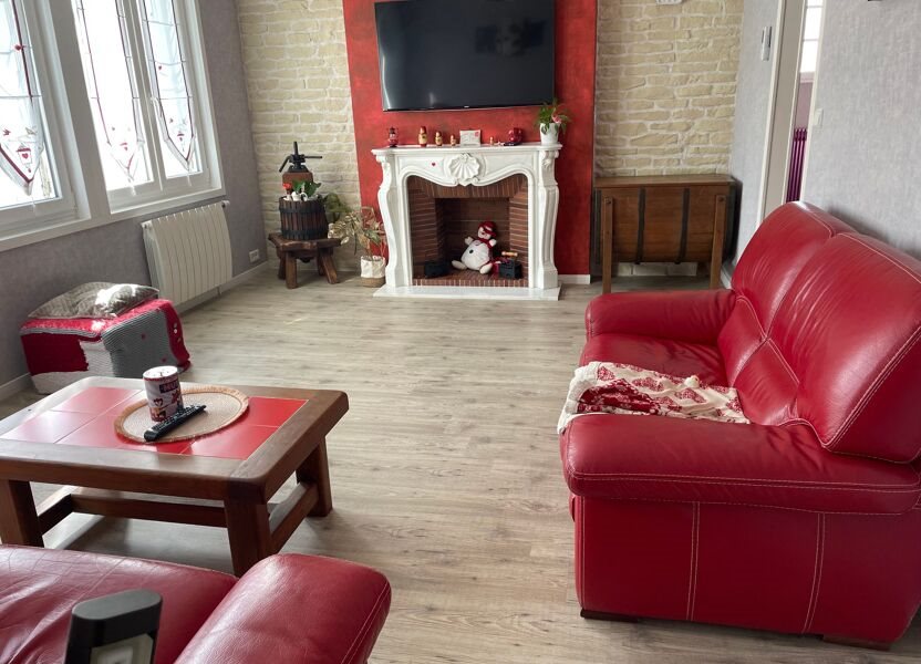 Maison à vendre, 140m², Niort