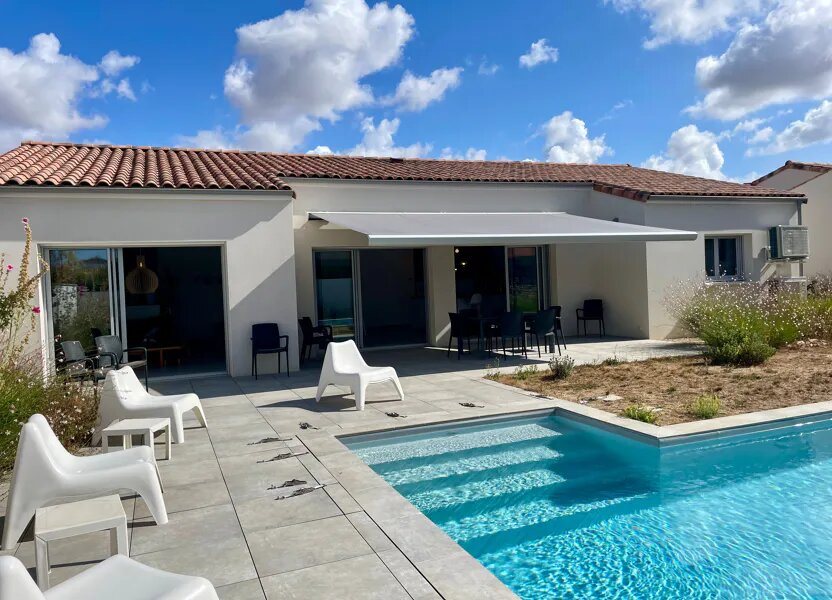 Maison à vendre, 160m², Chauray