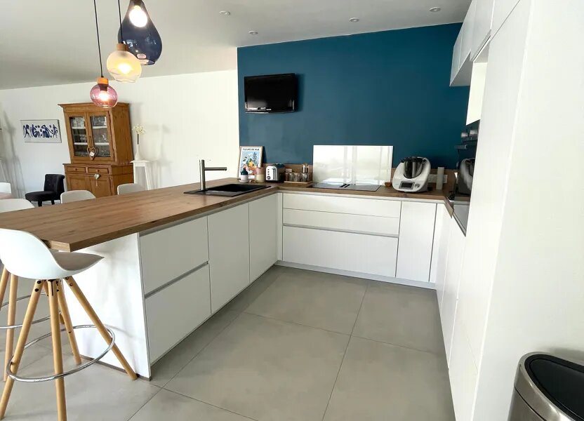 Maison à vendre, 160m², Chauray