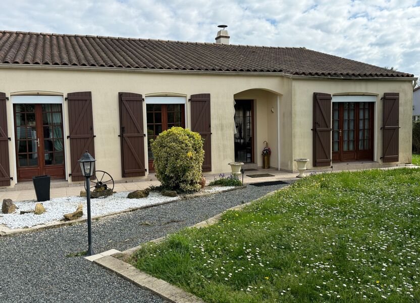 Maison à vendre, 96m², Coulonges-sur-l'Autize