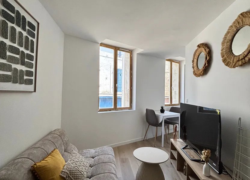 Appartement à louer, 23m², Niort