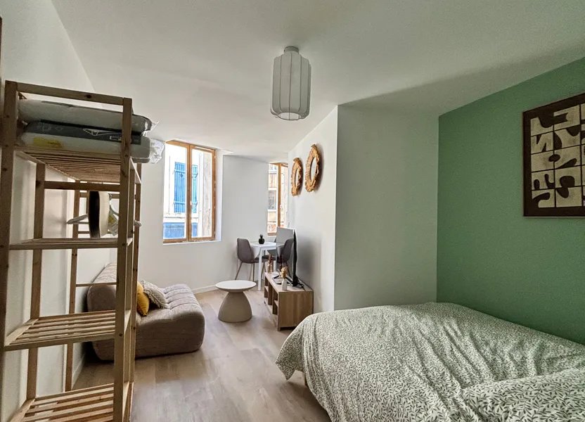 Appartement à louer, 23m², Niort