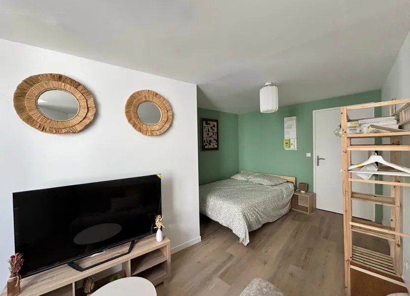 Appartement à louer, 23m², Niort