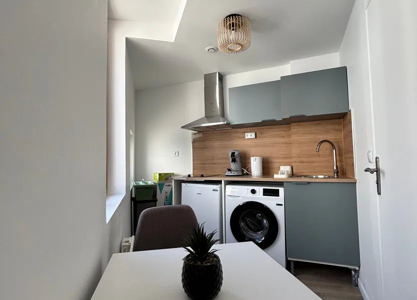 Appartement à louer, 23m², Niort