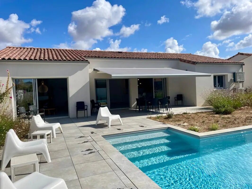 Maison à vendre, 160m², Chauray
