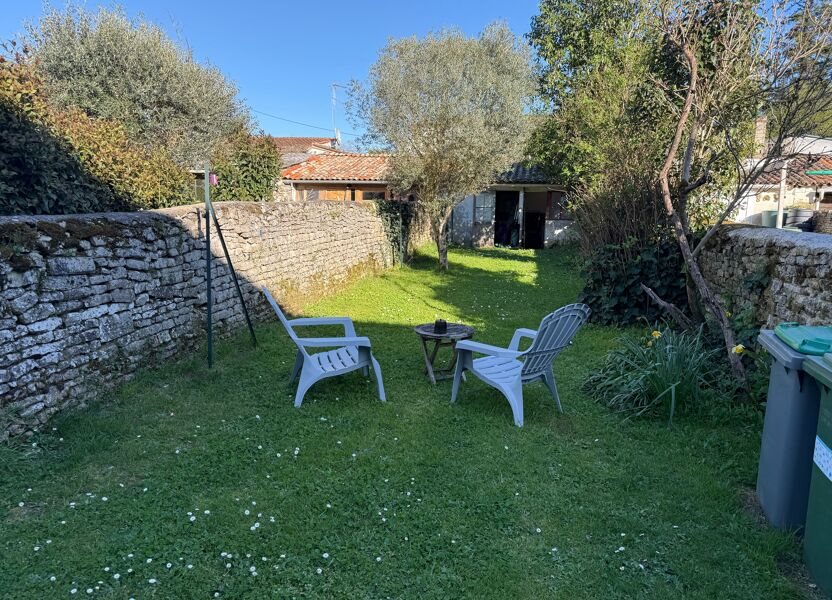 Maison à vendre, 87m², Niort