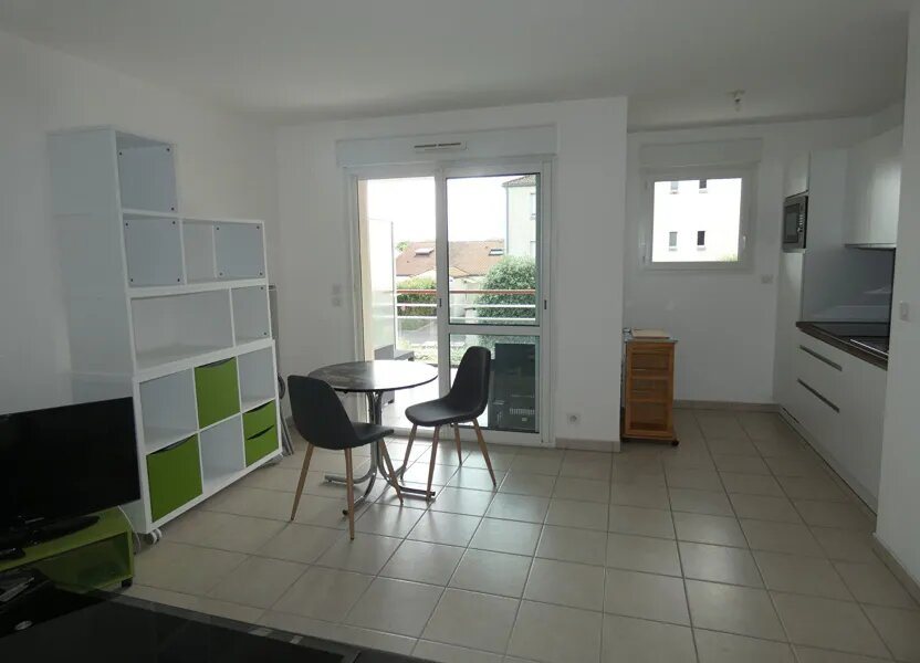Appartement à louer, 42m², Niort