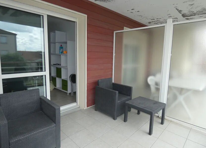 Appartement à louer, 42m², Niort