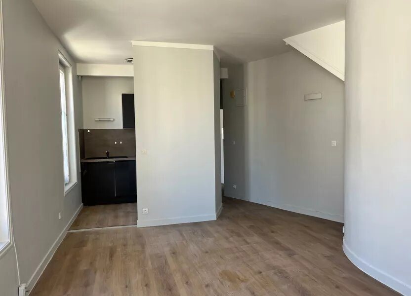 Appartement à louer, 36m², Niort