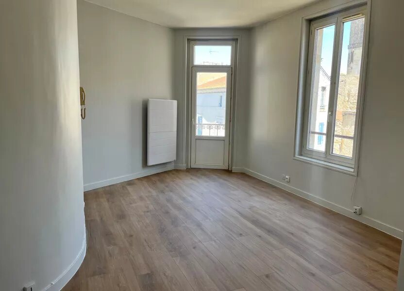 Appartement à louer, 36m², Niort