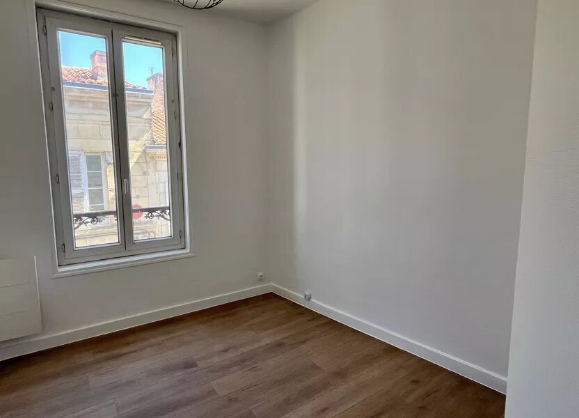 Appartement à louer, 36m², Niort
