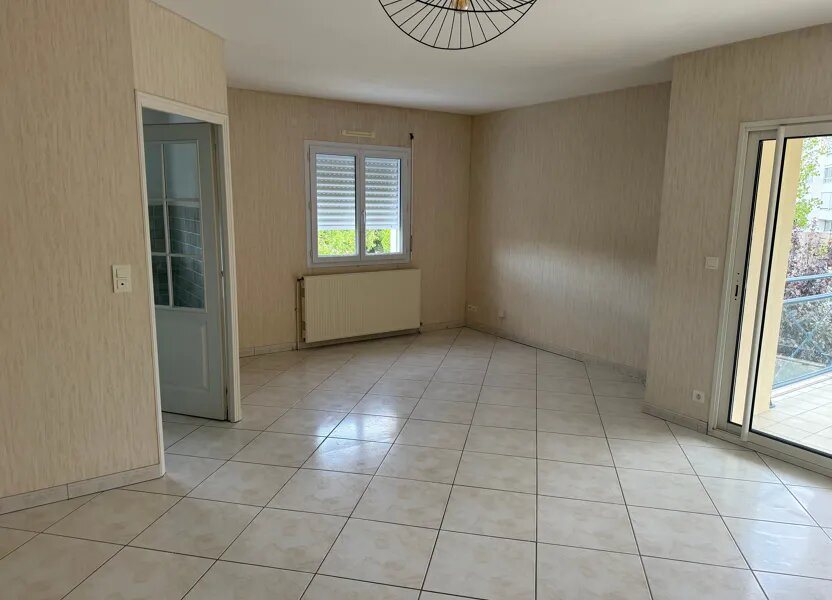 Appartement à vendre, 68m², Niort