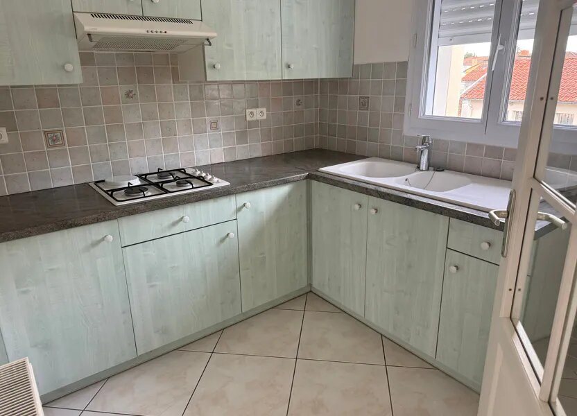 Appartement à vendre, 68m², Niort