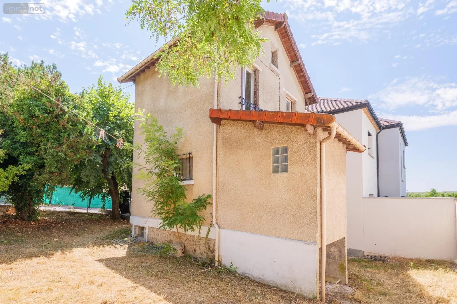 Maison à vendre, 49m², Sarcelles