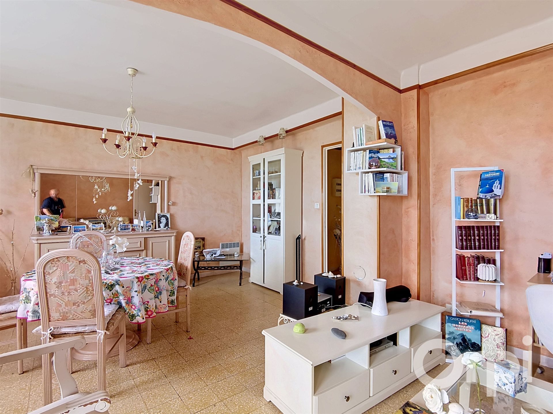 Appartement à vendre, 51m², Toulon