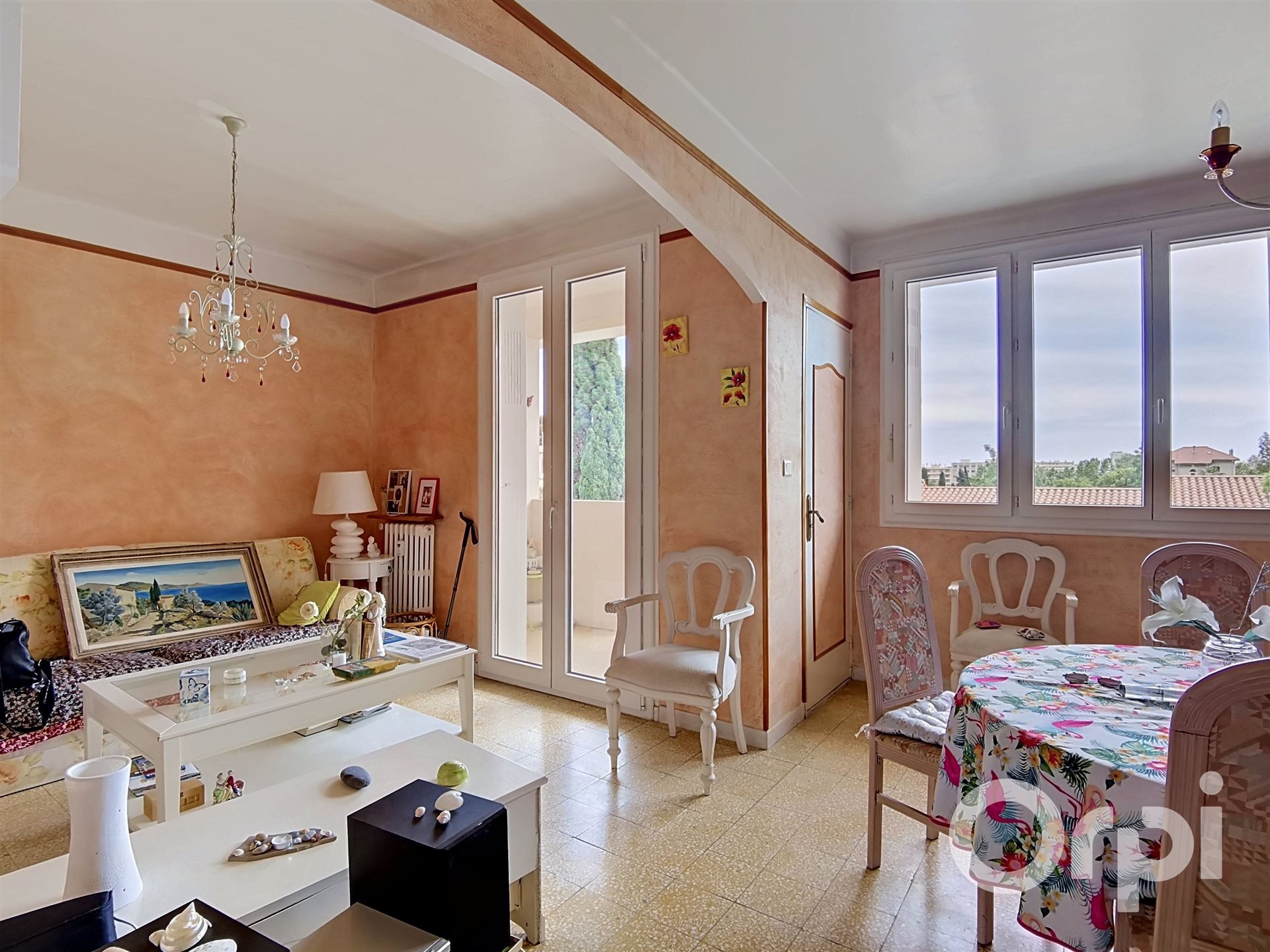 Appartement à vendre, 51m², Toulon