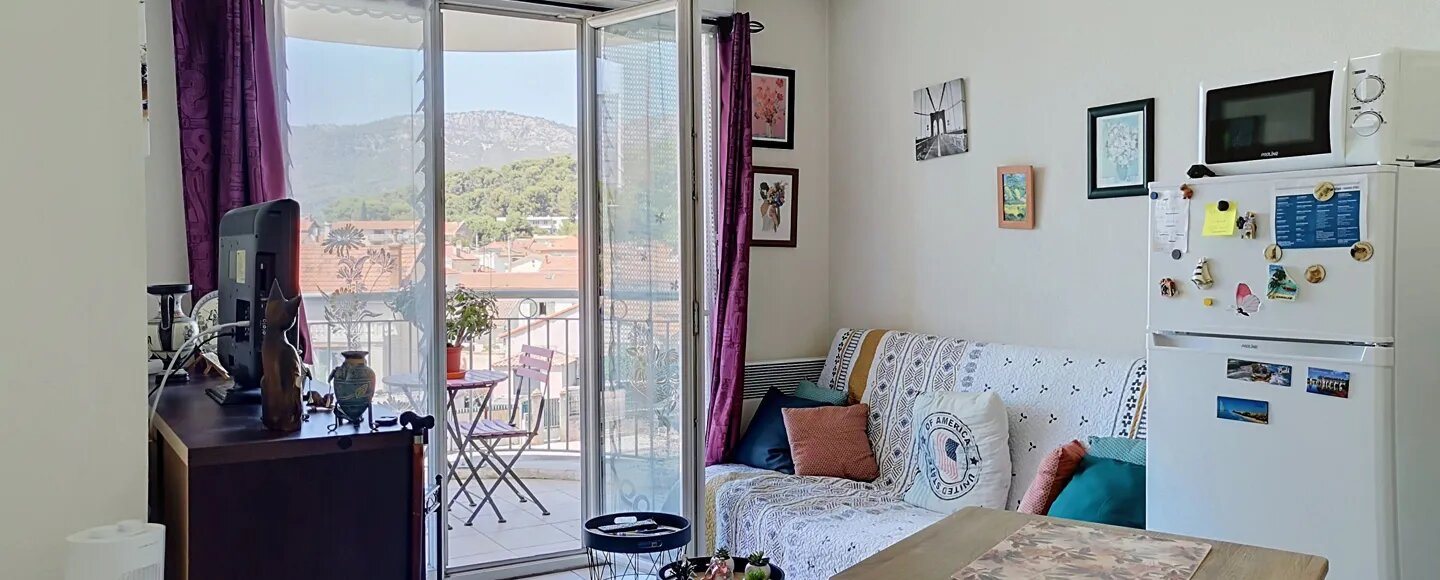 Maison à vendre, 30m², Toulon