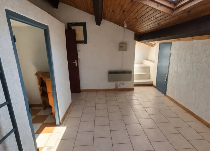 Appartement à vendre, 20m², Toulon