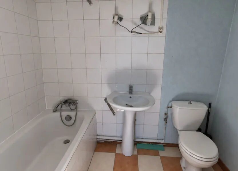 Appartement à vendre, 20m², Toulon