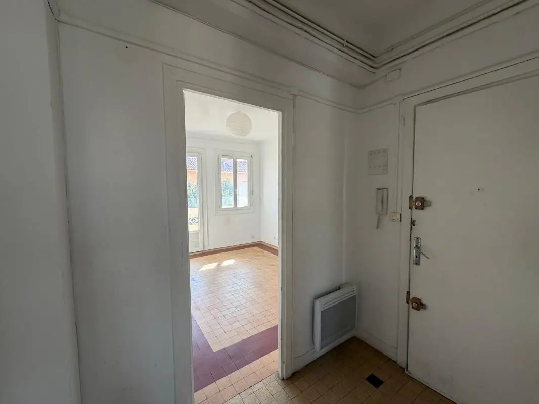 Appartement à louer, 52m², Toulon