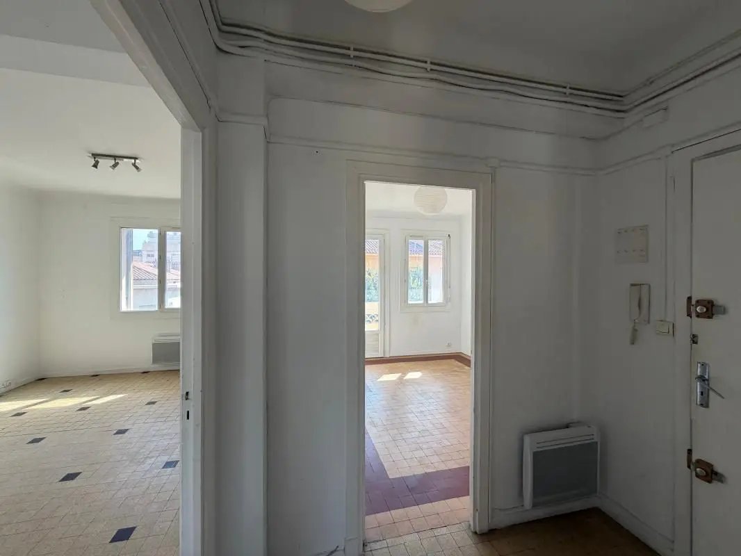 Appartement à louer, 52m², Toulon