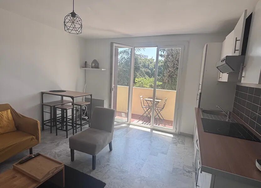 Appartement à louer, 35m², Toulon