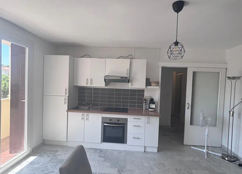 Appartement à louer, 35m², Toulon