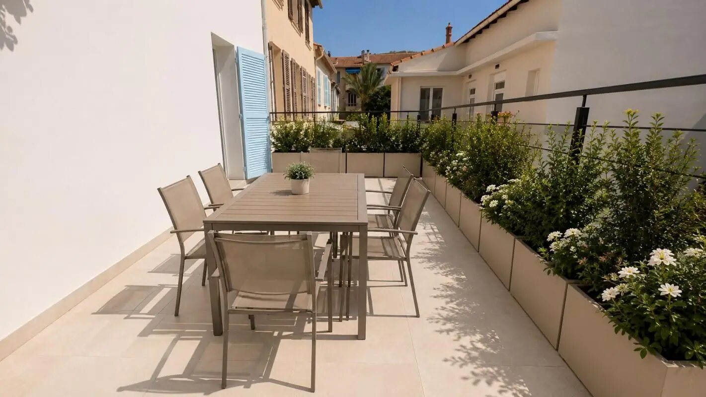 Maison à vendre, 22m², Toulon