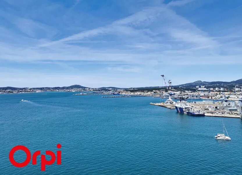 Appartement à vendre, 80m², Toulon