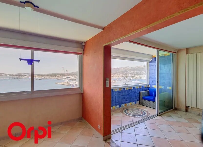 Appartement à vendre, 80m², Toulon