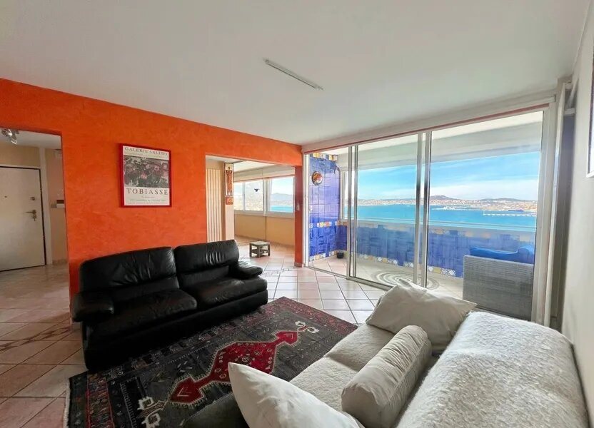 Appartement à vendre, 80m², Toulon