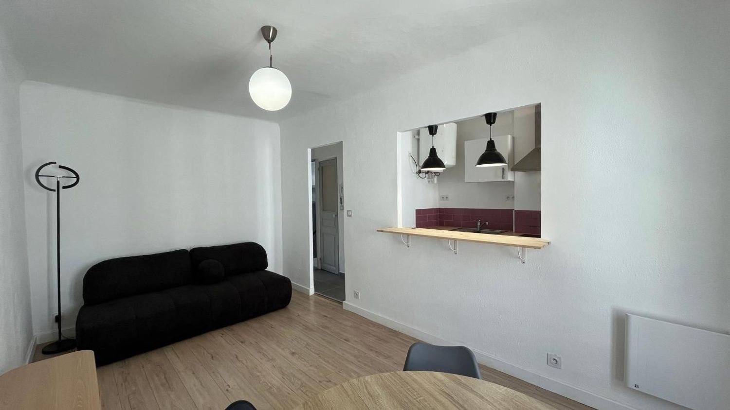 Appartement à louer, 43m², Toulon